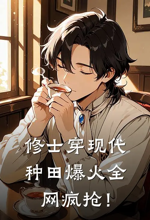 修士穿现代，种田爆火全网疯抢！