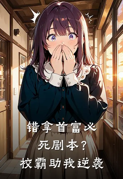 错拿首富必死剧本？校霸助我逆袭苏冉冉沈文清免费阅读全文_热门小说大全错拿首富必死剧本？校霸助我逆袭苏冉冉沈文清