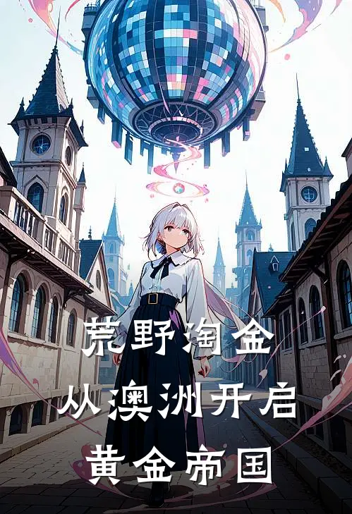 荒野淘金：从澳洲开启黄金帝国