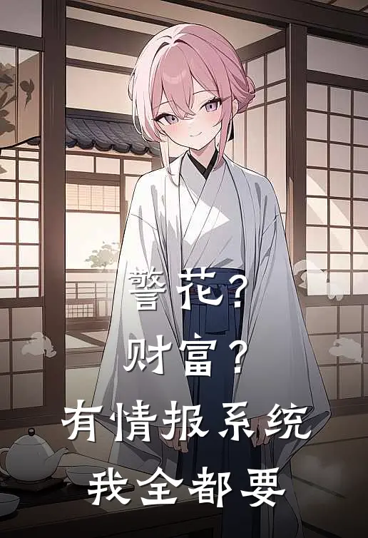 警花？财富？有情报系统我全都要(贾一凡白晓晴)推荐完结小说_最新章节列表警花？财富？有情报系统我全都要(贾一凡白晓晴)