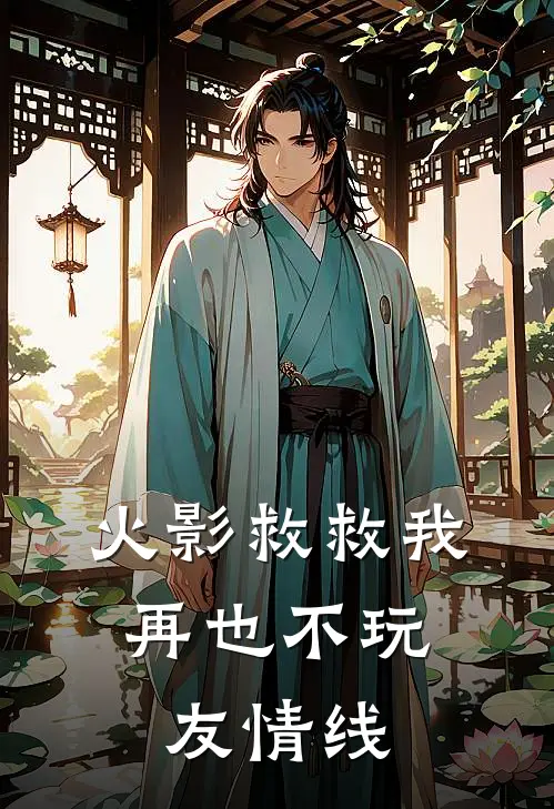 【火影】救救我，再也不玩友情线