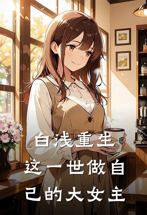 白浅重生：这一世做自己的大女主