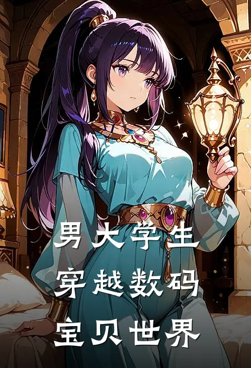 男大学生穿越数码宝贝世界