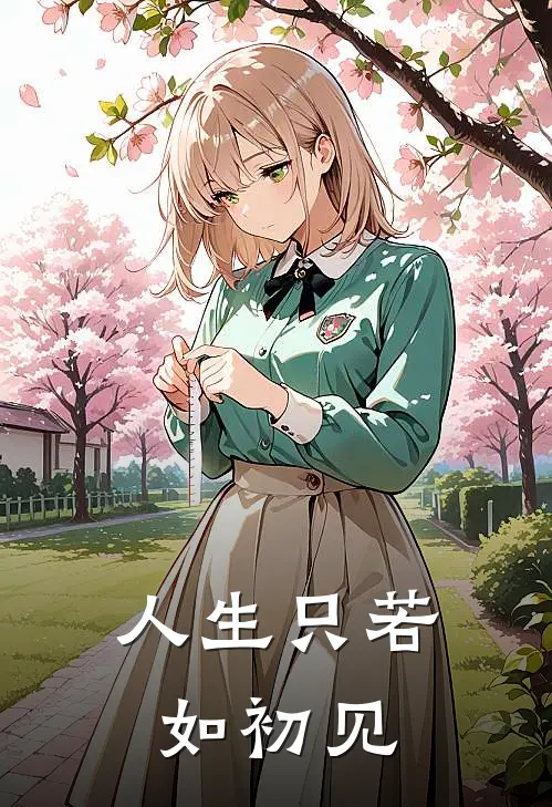 人生只若如初见