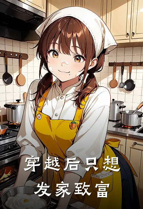 穿越后只想发家致富