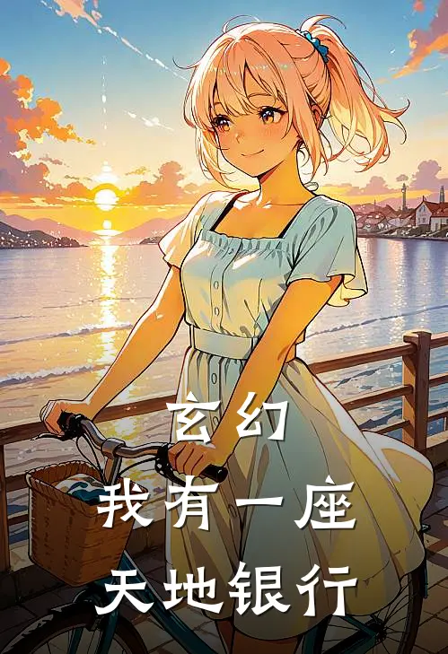 玄幻：我有一座天地银行