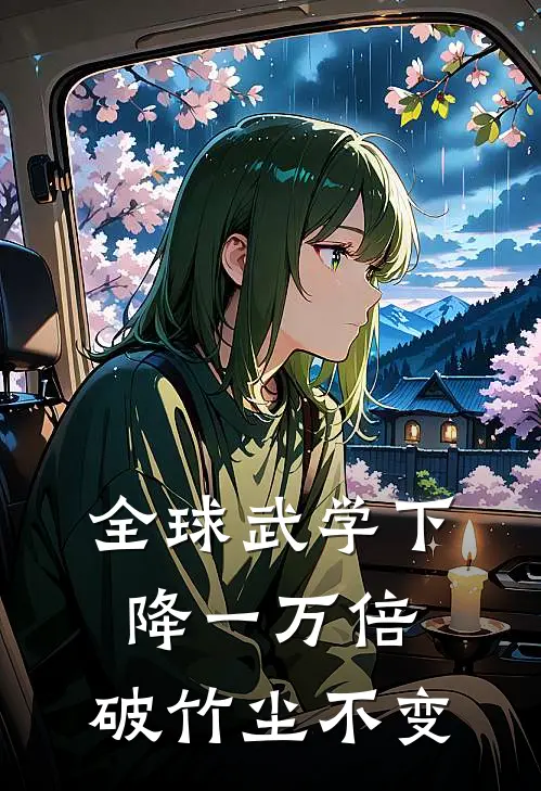 全球武学下降一万倍，破竹尘不变