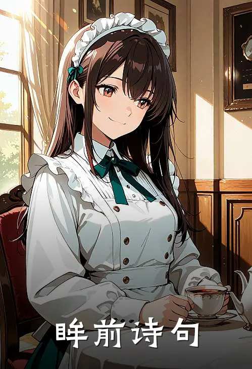 眸前诗句