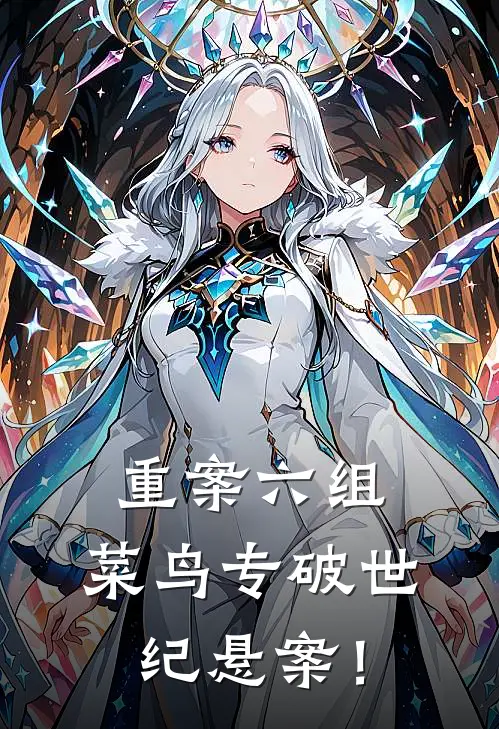 重案六组：菜鸟专破世纪悬案！