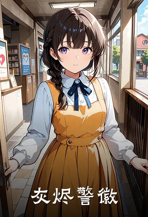 灰烬警徽(陆静雅秦蔓)免费阅读_热门的小说灰烬警徽陆静雅秦蔓