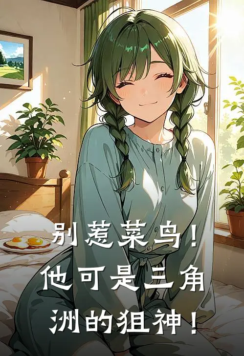 别惹菜鸟！他可是三角洲的狙神！