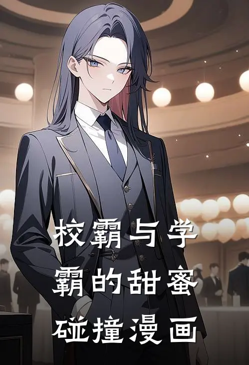 校霸与学霸的甜蜜碰撞漫画