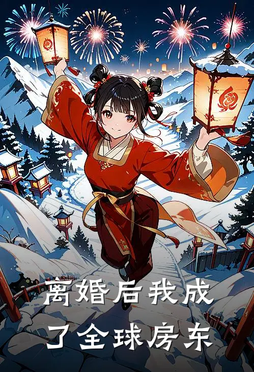 离婚后我成了全球房东