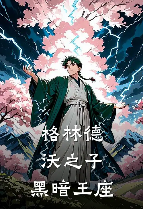 格林德沃之子：黑暗王座