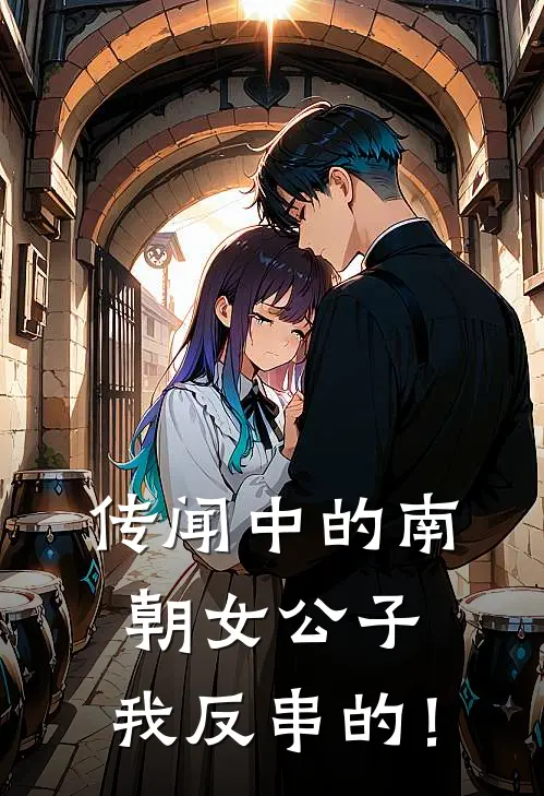 传闻中的南朝女公子，我反串的！