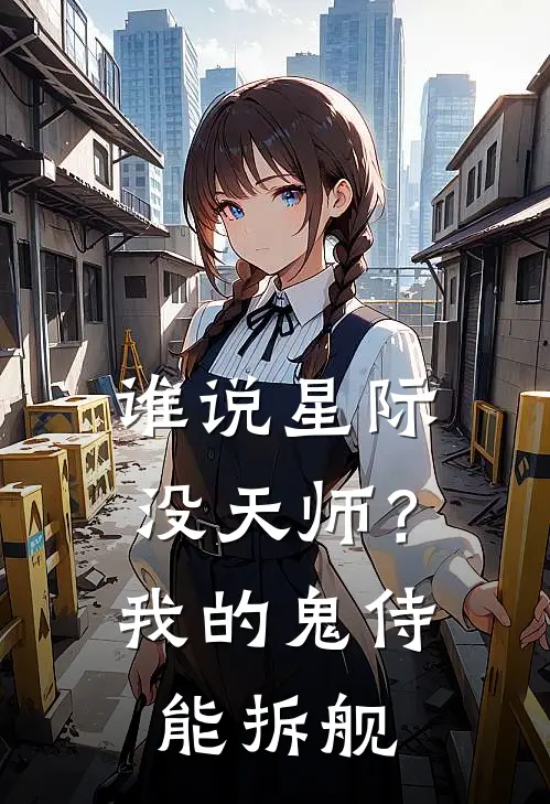 谁说星际没天师？我的鬼侍能拆舰