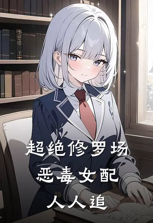 超绝修罗场，恶毒女配人人追