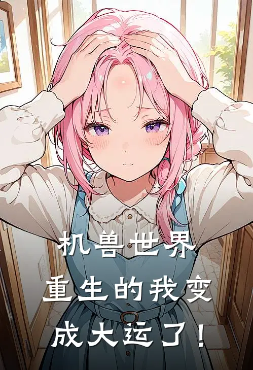 机兽世界：重生的我变成大运了！