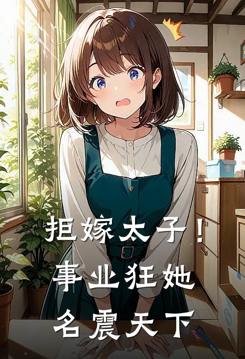 拒嫁太子！事业狂她名震天下