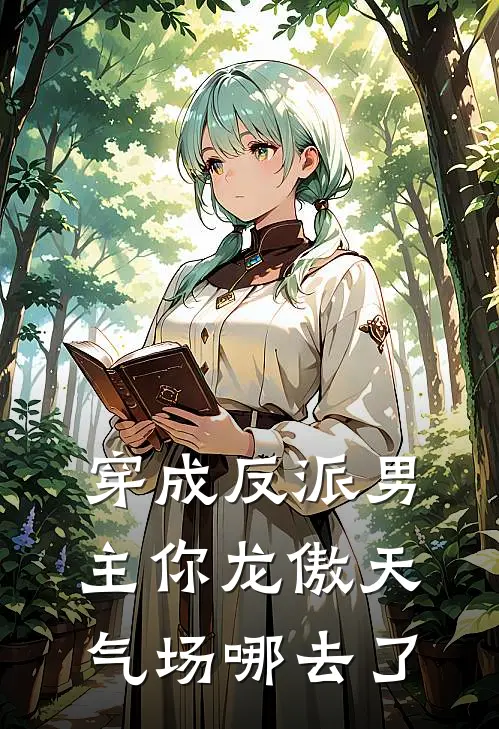 穿成反派男主你龙傲天气场哪去了