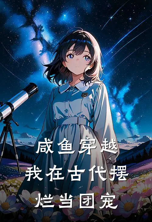 咸鱼穿越：我在古代摆烂当团宠