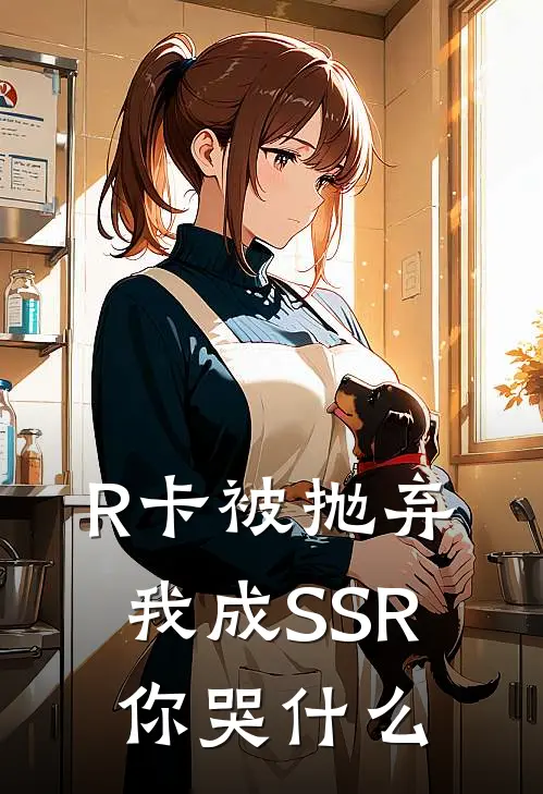 R卡被抛弃，我成SSR你哭什么