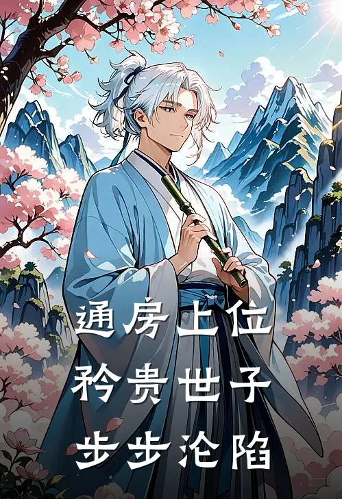 通房上位，矜贵世子步步沦陷