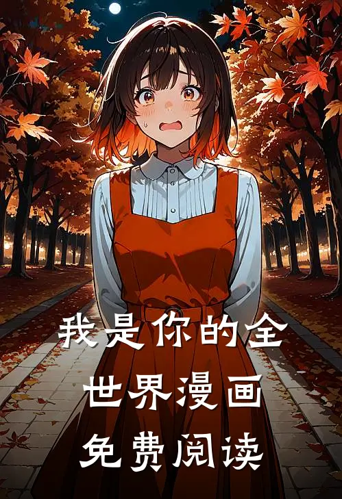我是你的全世界漫画免费阅读