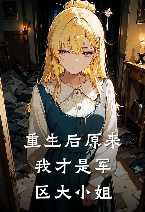 重生后原来我才是军区大小姐(平信尧赵关)最新章节在线阅读_(重生后原来我才是军区大小姐)最新章节在线阅读