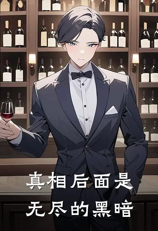 【真相后面是无尽的黑暗】