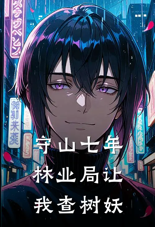 守山七年，林业局让我查树妖