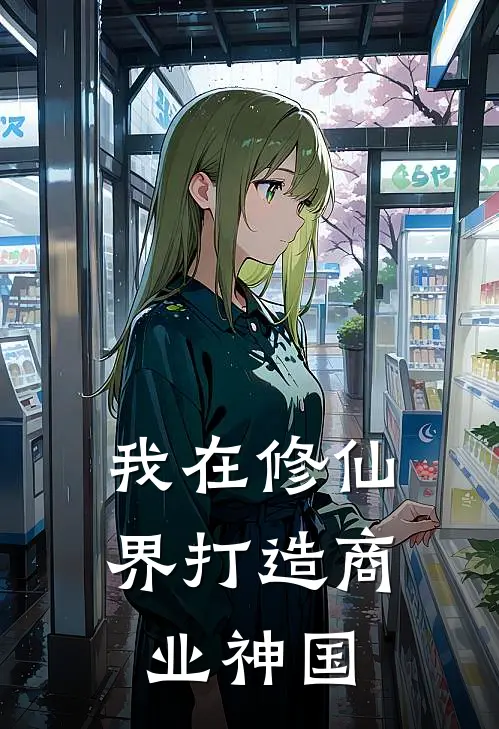 我在修仙界打造商业神国