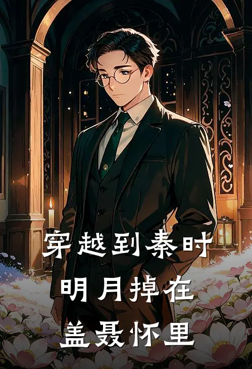 穿越到秦时明月掉在盖聂怀里