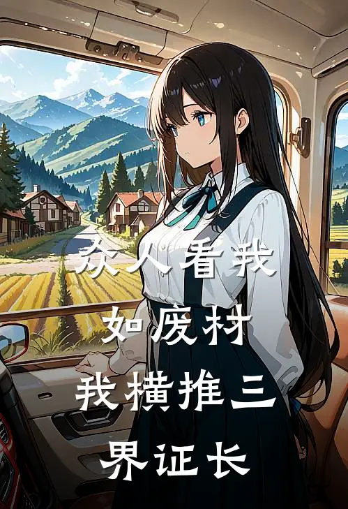 众人看我如废材：我横推三界证长(李佑安李凤岚)免费完结小说_免费小说在线阅读众人看我如废材：我横推三界证长(李佑安李凤岚)