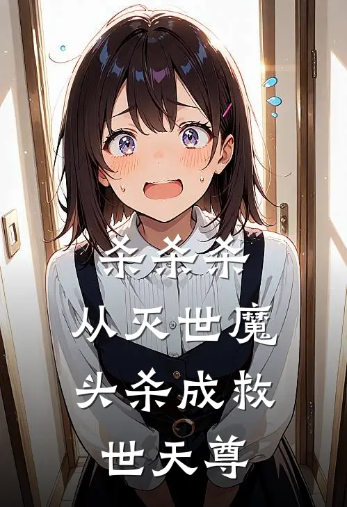 杀杀杀，从灭世魔头杀成救世天尊