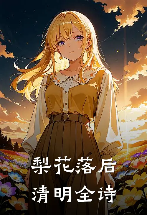 梨花落后清明全诗