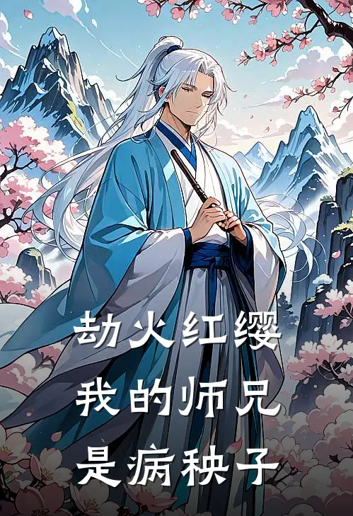 劫火红缨：我的师兄是病秧子(云缨赵怀真)免费阅读_热门的小说劫火红缨：我的师兄是病秧子云缨赵怀真