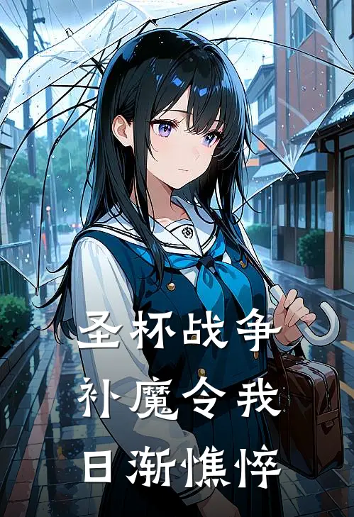 圣杯战争：补魔令我日渐憔悴