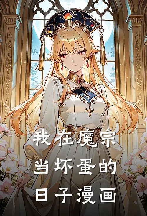 我在魔宗当坏蛋的日子漫画