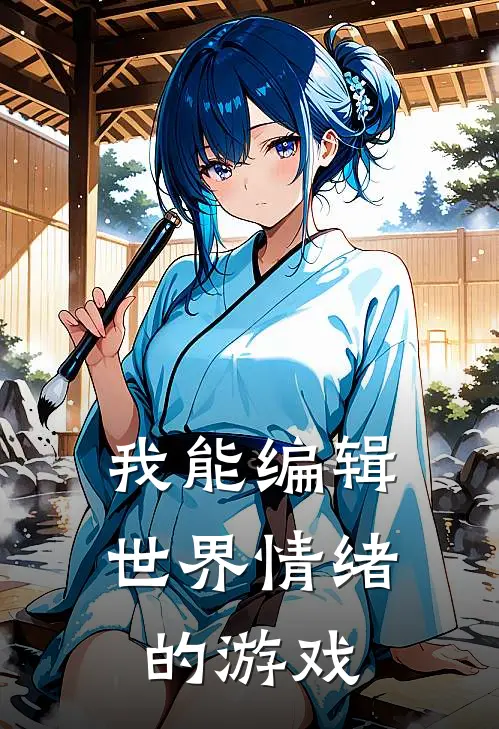 我能编辑世界情绪的游戏