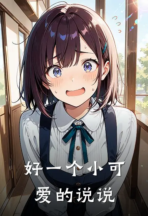 好一个小可爱的说说