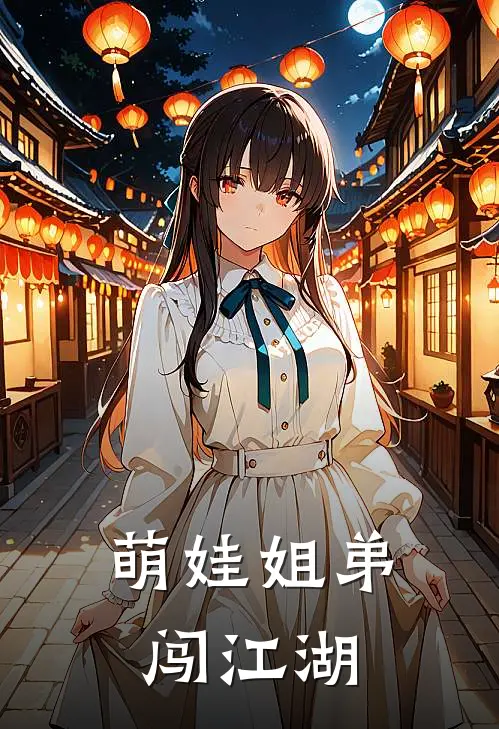 萌娃姐弟闯江湖