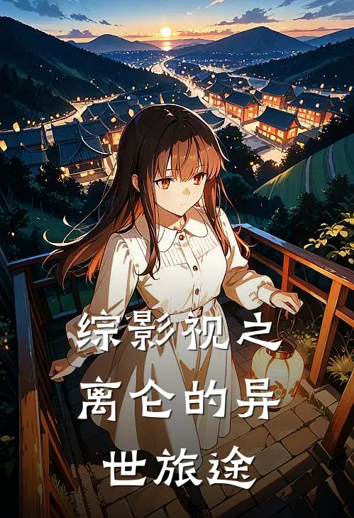 综影视之离仑的异世旅途