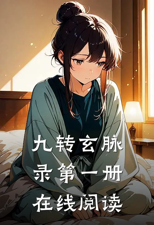 九转玄脉录第一册在线阅读