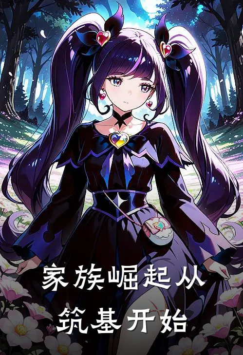 家族崛起从筑基开始