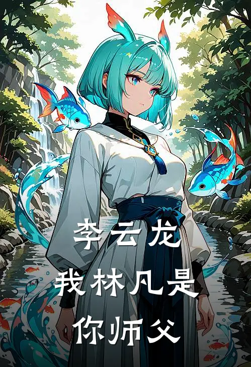 李云龙，我林凡是你师父