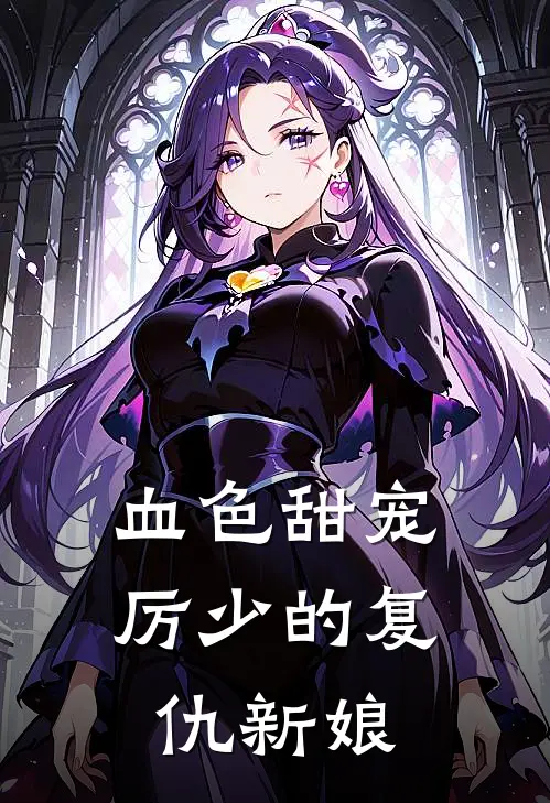 血色甜宠：厉少的复仇新娘