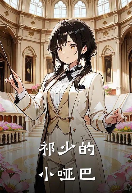 祁少的小哑巴(祁琛桑羽)在哪看免费小说_全本免费完结小说祁少的小哑巴祁琛桑羽