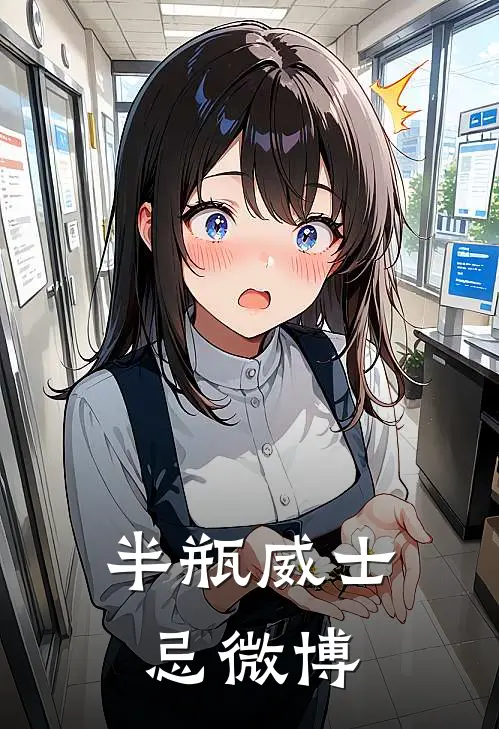 半瓶威士忌微博