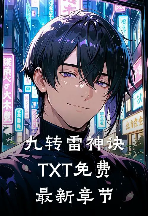 九转雷神诀TXT免费最新章节